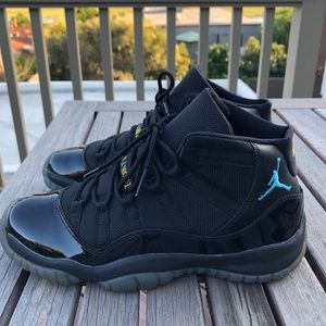 Jordan 11’s Gamma Blue Size 6 Youth